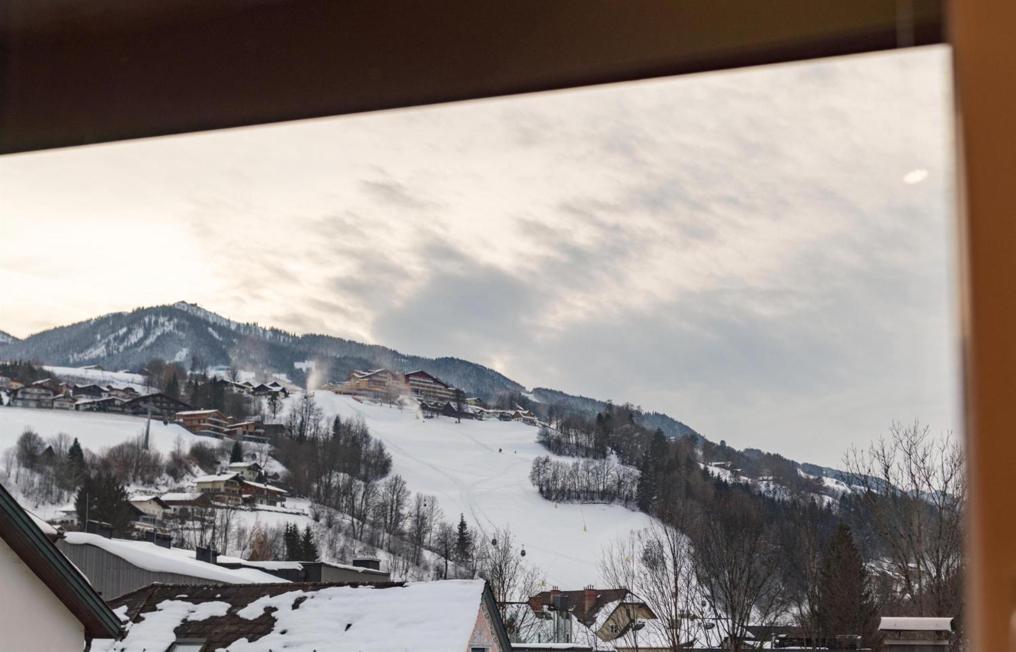 Appartements Knappenhaus By Schladming-Appartements Bilik gambar
