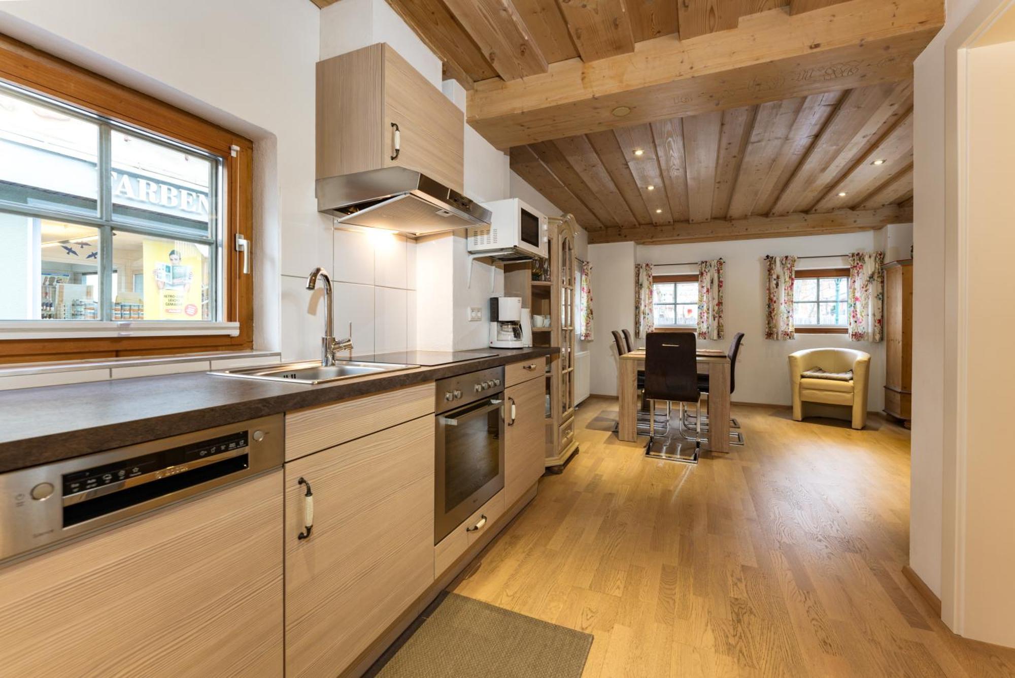 Appartements Knappenhaus By Schladming-Appartements Bilik gambar